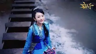 夜天子里的展凝儿王紫潼,这是我见过史上放手男主最快的女二号