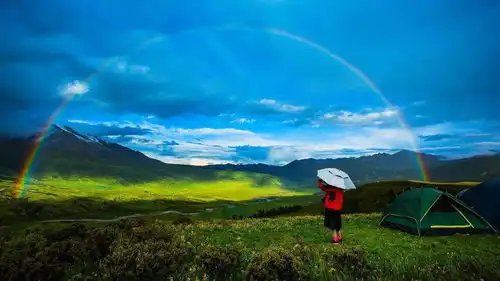 摄影师镜头下的天空之城