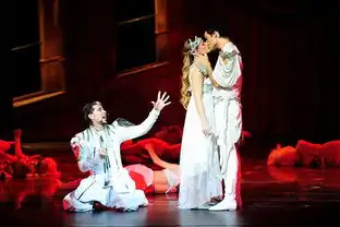 法语音乐剧入坑指南和罗密欧与朱丽叶约一场极致浪漫的莎翁经典
