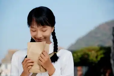 组图王珞丹山楂树之恋演绎纯美动人
