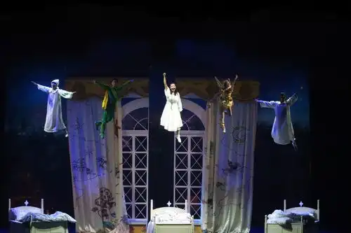 中国儿艺第五届新春儿童戏剧嘉年华精彩开启