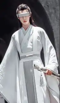 来评论里面留下一句话,证明你看过陈情令并深陷其中
