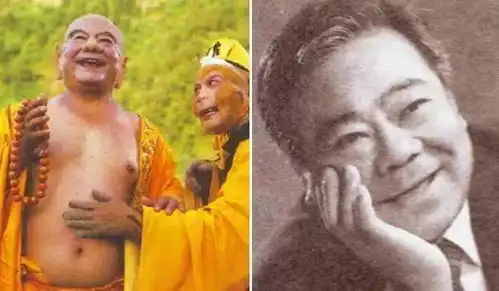 西游记里的如来佛弥勒佛以及高全宝和小胖子