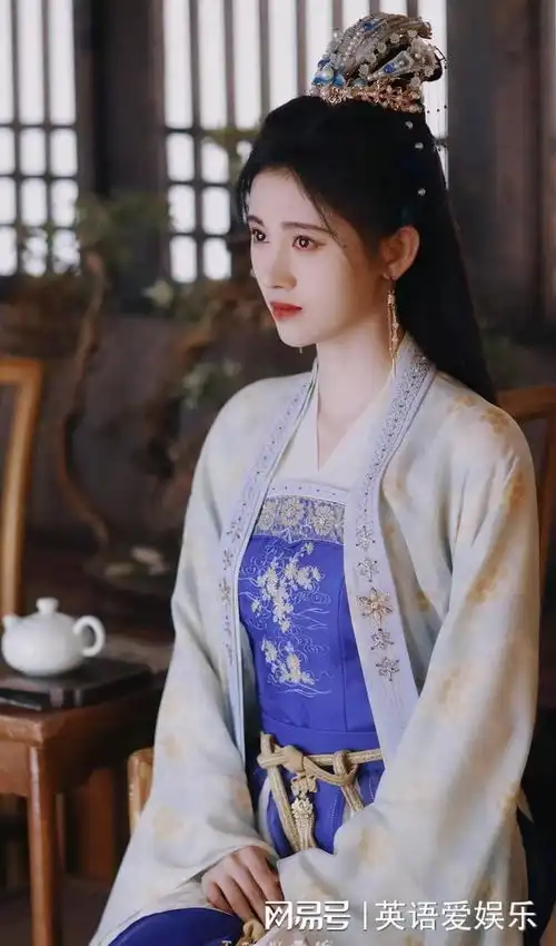 嘉南传鞠婧祎剧照壁纸