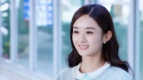 赵丽颖你的努力,不需要别人看见