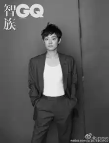 巩俐孙俪刘诗诗刘亦菲女星中性风搭配比男人还酷帅