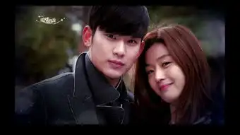 来自星星的你高清唯美剧照