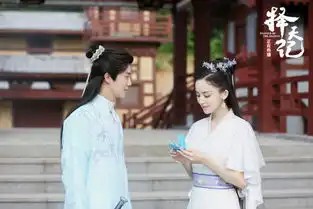 择天记鹿晗蒙冤入狱身陷囹圄古力娜扎舍命相救最后时刻脱险
