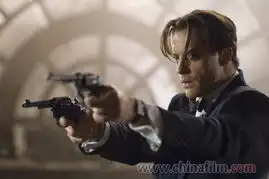 布兰登弗雷泽剧照