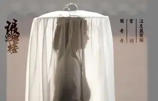 周奇奇琅琊榜剧照朦胧唯美吸睛无数
