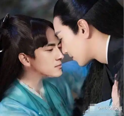 赵又廷p三生三世剧照庆生林更新毫无违和感
