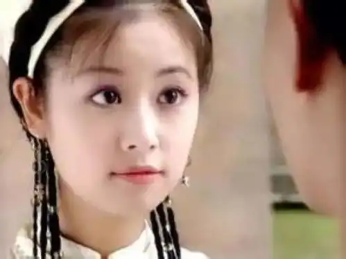 林心如早期古装除了紫薇格格这些更为惊艳,估计这些你都没见过