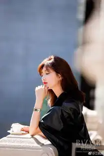 喜欢辛芷蕾高级脸,也爱江疏影女王脸恋爱先生其实看得是两种颜值观