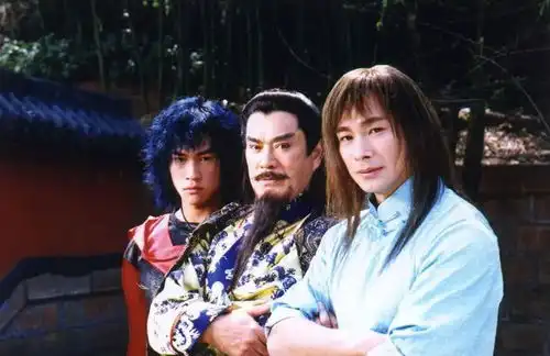 当年风靡一时的10大经典古装剧,现在的古装剧真应该好好学学了