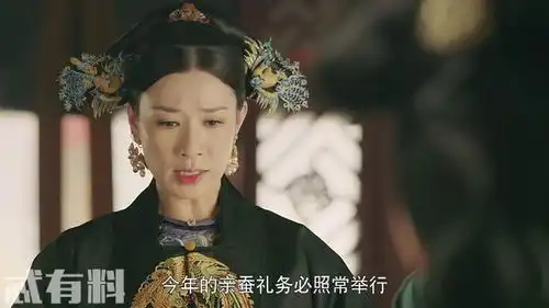 延禧攻略顺妃劝璎珞傅恒私奔,璎珞却与皇上床头吵架床尾和
