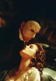 歌剧魅影官方剧照