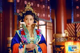 武则天曝张馨予剧照酥胸半露面如桃花高清组图
