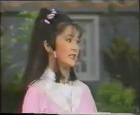 张雪迎杨幂李绮红神雕侠侣各版本郭襄pk
