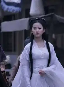 新神雕侠侣佟梦实造型曝光,这个杨过一头黄发,神似黄晓明