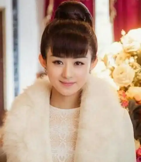 不是人人都适合齐刘海,美如高圆圆刘亦菲换上后,照样是灾难
