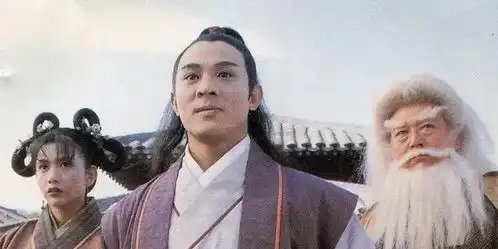 网大版倚天屠龙记辣眼睛,选角真的太丑了
