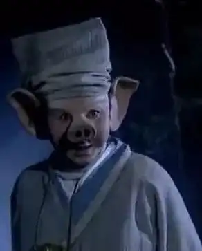 春光灿烂猪八戒剧照汽水