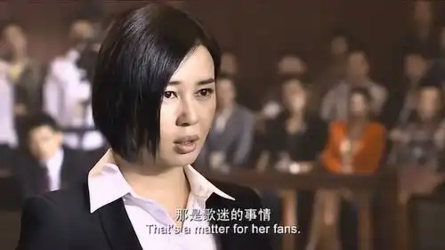 女人心海底针,女律师在庭上问证人,竟然套出一个惊天秘密