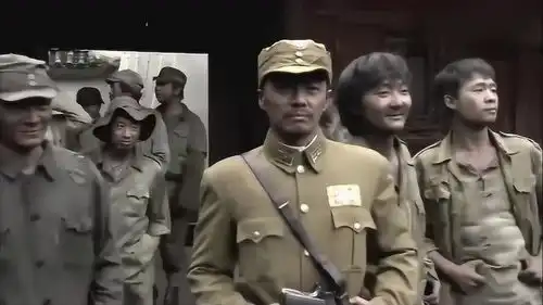 我的团长我的团龙文章打开所谓营房,川军团忍不住笑成一团
