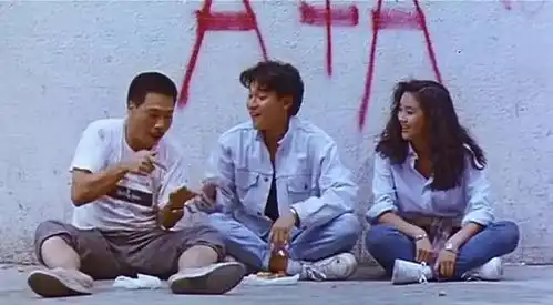 刘德华经典爱情片,韩国放映半年之久,插曲天若有情传唱至今
