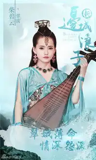 新边城浪子剧照
