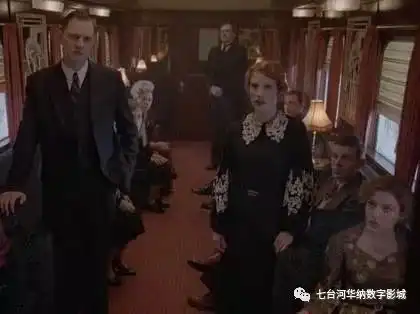 华纳新片11月10日罪恶列车迷雾重重.....