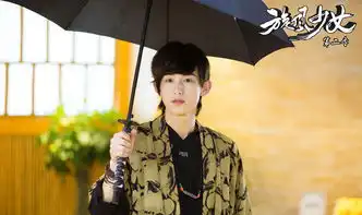 旋风少女第二季剧照
