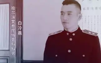 剃刀边缘白冷晨真实身份揭秘白冷晨是剃刀还是反派角色
