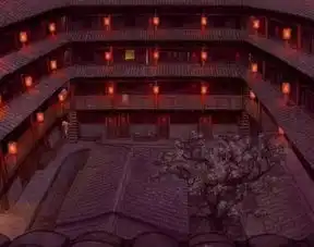 大鱼海棠背后的客家土楼文化
