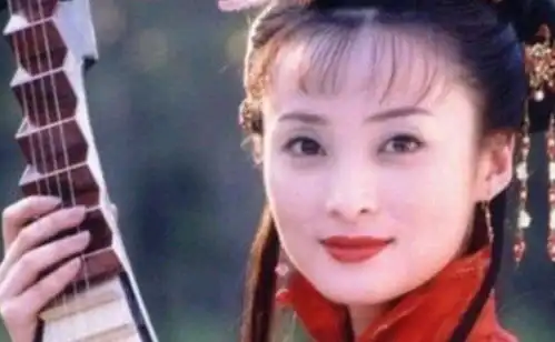蒋勤勤古剧照有多美一颦一笑都美如画组图
