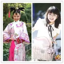 甄嬛传各娘娘卸妆真容剧照生活照惊艳比拼
