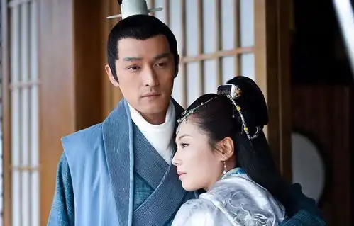 胡歌所饰演的三大角色,简直是一发入魂
