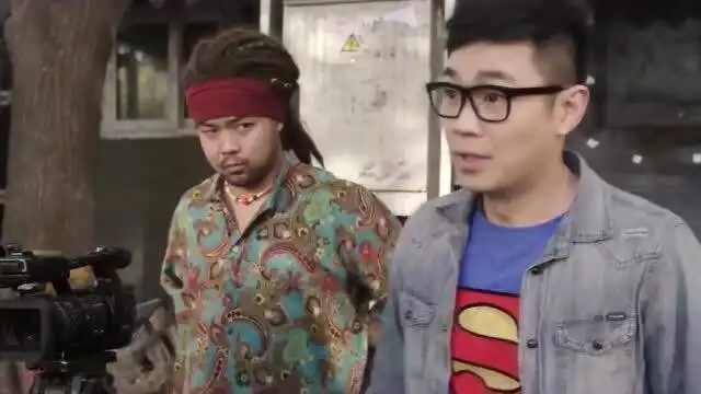 煎饼侠这一群,都啥人啊还拍电影,我也是服了