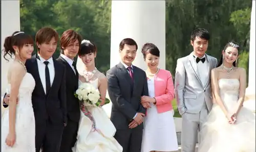 夏家三千金的四位男演员现状,邱泽获影帝称号他被爆出轨助理