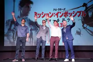 碟中谍6全面瓦解日本首映