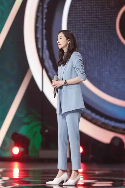 韩雪加盟天赐的声音全新音乐合伙人身份引期待
