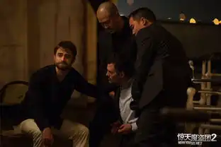 惊天魔盗团2曝特辑哈利波特演坏蛋真好