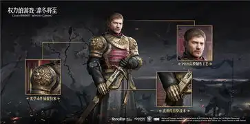 腾讯权力的游戏手游上线安卓ios不删档测试
