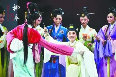 年少轻狂的柳三变,自嘲奉旨填词,一生潦倒令人叹息
