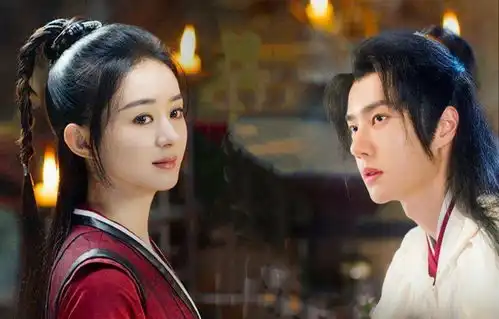 迪丽热巴吴磊新剧海报曝光,却和杨幂赵丽颖一样,面临同一个问题