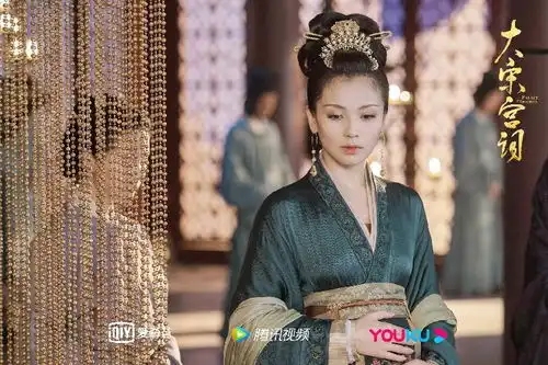 首播无缘卫视平台李少红执导大明宫词姊妹篇大宋宫词官宣将在三大视频网站开播
