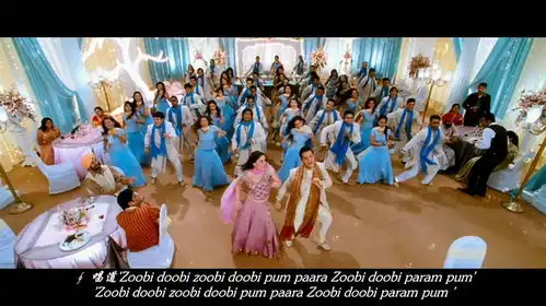 三傻大闹宝莱坞
