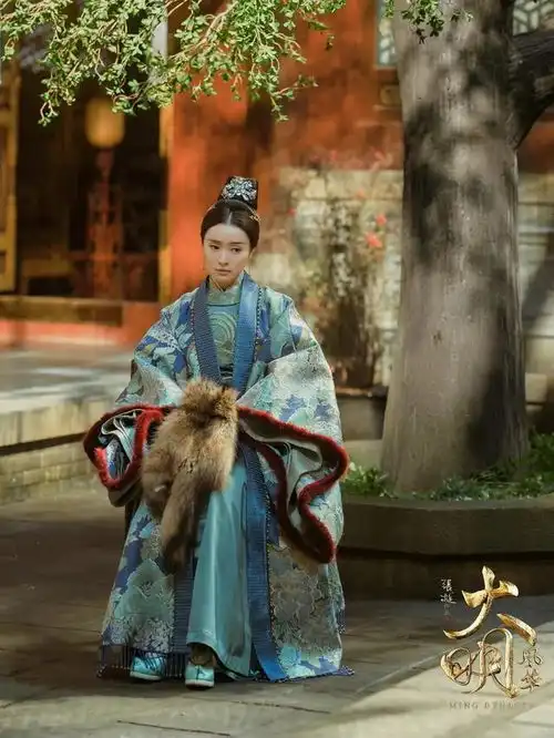 大明风华剧照欣赏