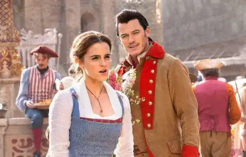 力挺bl,迪士尼表示坚决不删美女与野兽中同志情节
