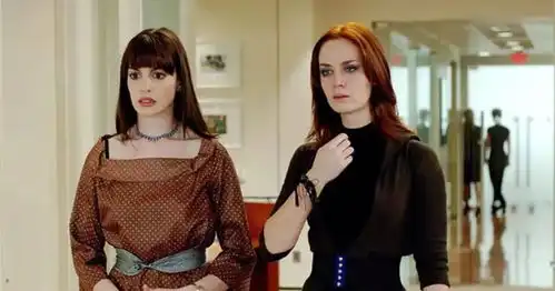 上映十五年,为何还是人们心中的时尚经典
